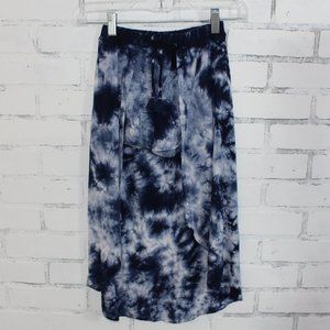 Justice Shorts/Skirt with Tie Dye